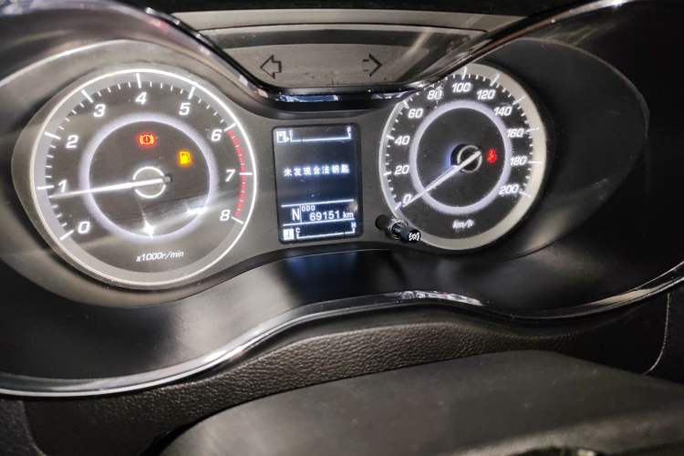 Used Baojun 560 2016 1.8L iAMT Luxury Model