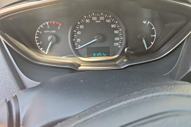 Used Ford Escort 2015 1.5L Manual Comfort Model
