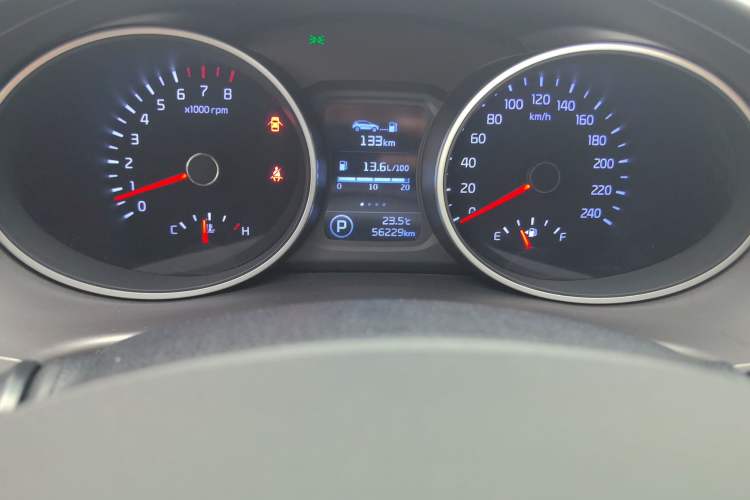 Used Kia Sportage R 2015 2.0L Automatic Two-Wheel Drive GL
