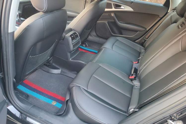 Used Audi A6L 2014 TFSI Standard Model