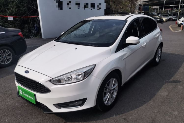 Used Ford Focus 2017 Hatchback 1.6L Manual Fashion Edition SmartDrive Version