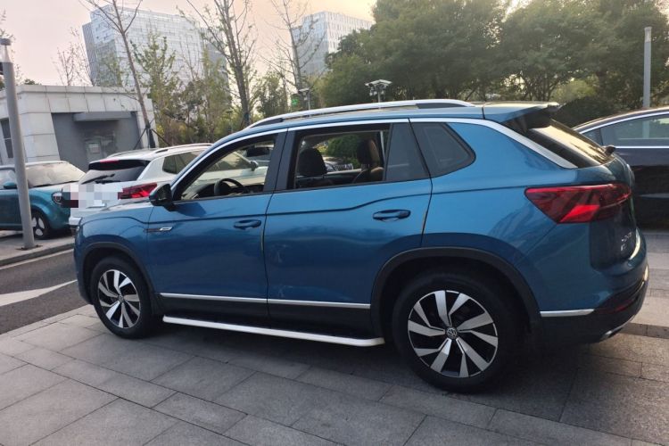 Used Volkswagen Tayron 2019 330TSI Four-Wheel Drive Luxury Version China V Standard
