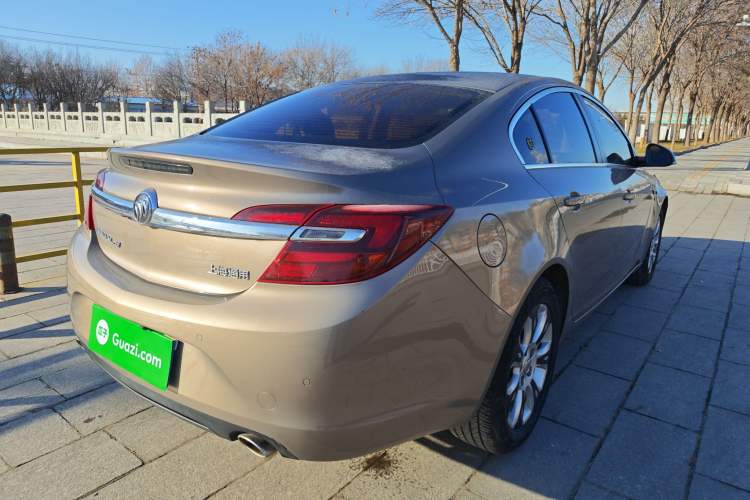 Used Buick Regal 2015 1.6T Leading Technology Model
