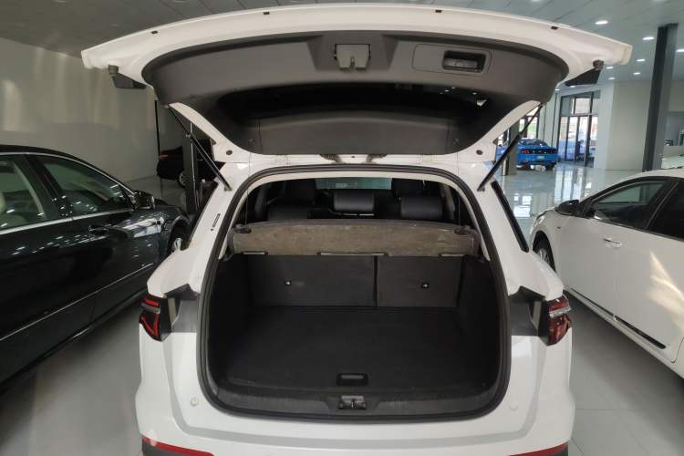 Used BYD Song Pro 2019 1.5T Automatic Luxury Model
