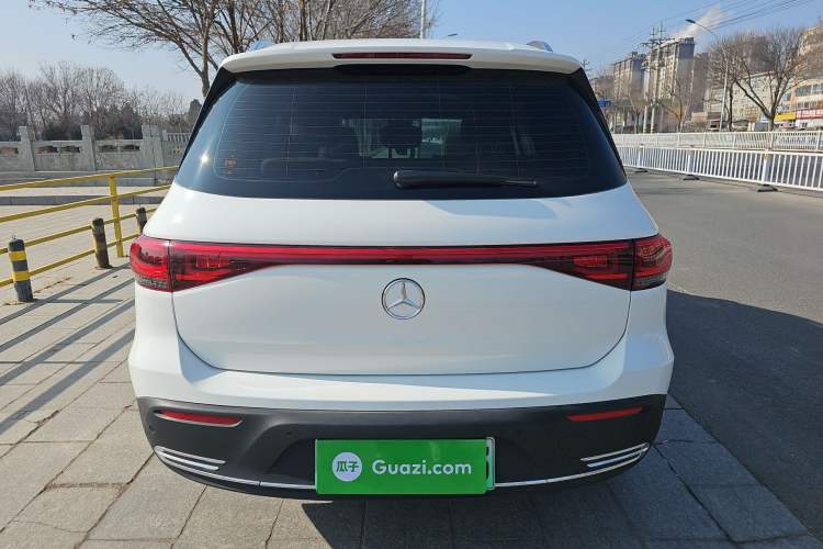 Used Mercedes-Benz EQB 2022 EQB 260