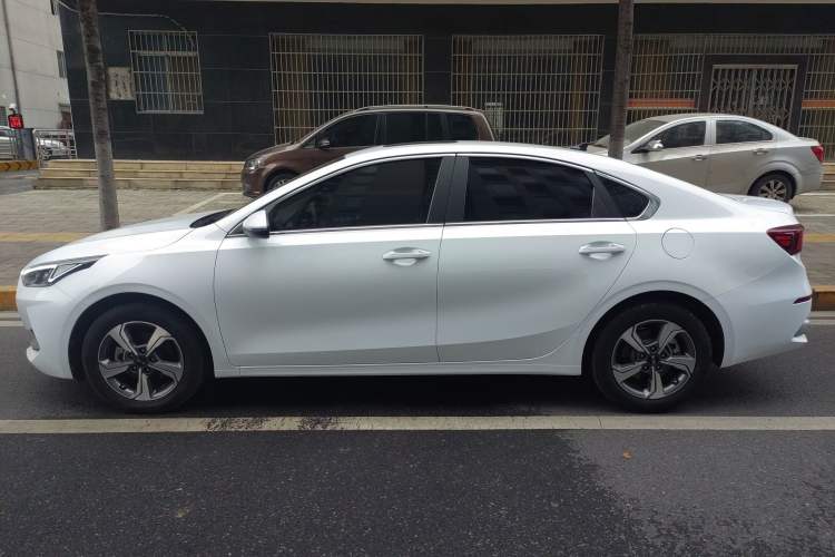 Used Kia K3 2019 1.5L CVT Smart Connectivity Version
