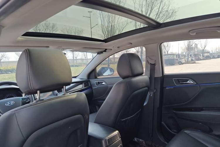 Used Hyundai Mistra 2017 1.6T Automatic Smart GLS China V Standard