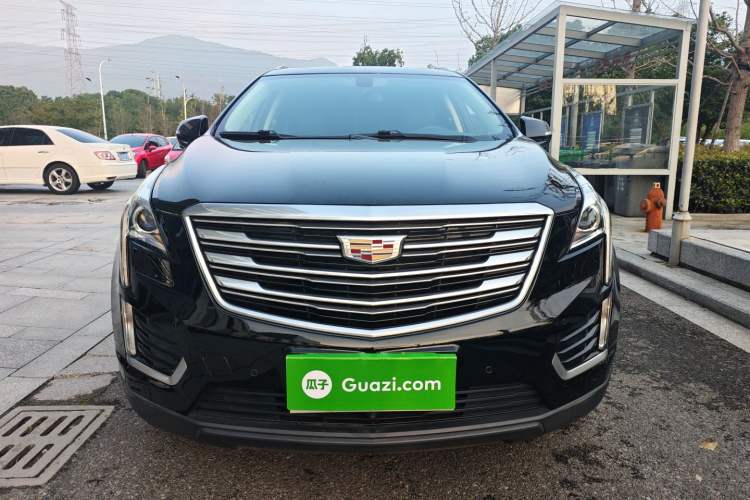 Used Cadillac XT5 2018 25T Luxury Model
