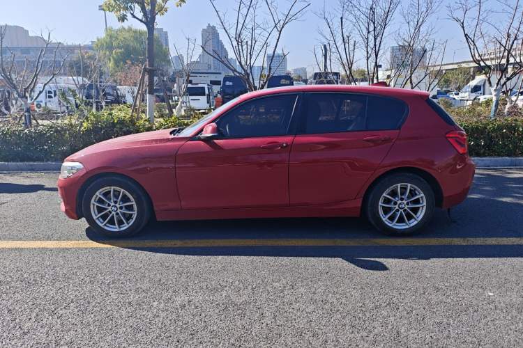 Used BMW 1 Series 2015 118i Leading Model
