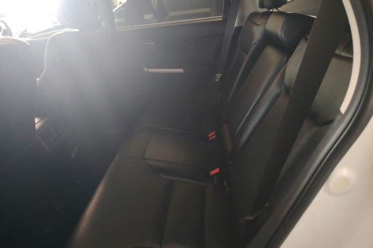 Used Honda CR-V 2015 2.4L two-wheel drive luxury version
