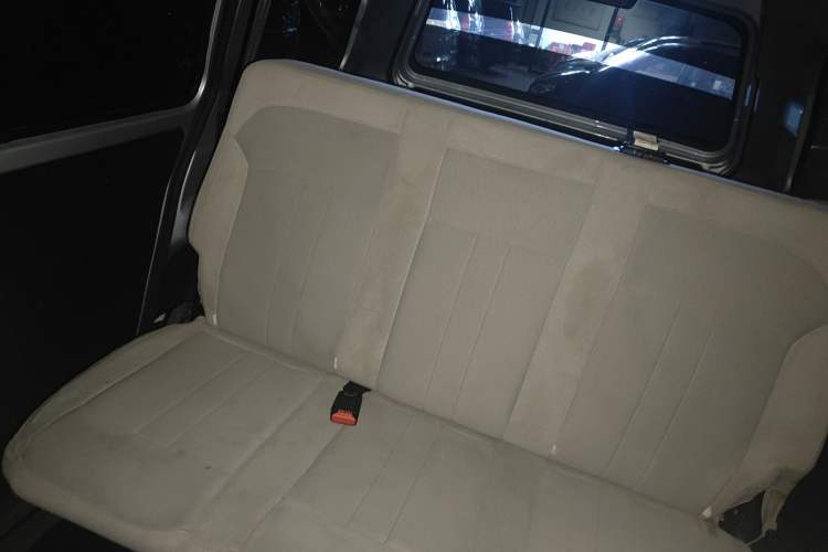 Used FORTHING Lingzhi 2018 M3 1.5L 5-Seat Base Model
