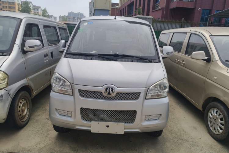 Used BAIC Weiwang 307 2014 1.2L Standard A12
