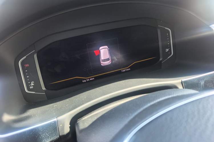 Used Volkswagen Teramont 2020 380TSI Four-Wheel Drive Comfort Edition China VI Standard