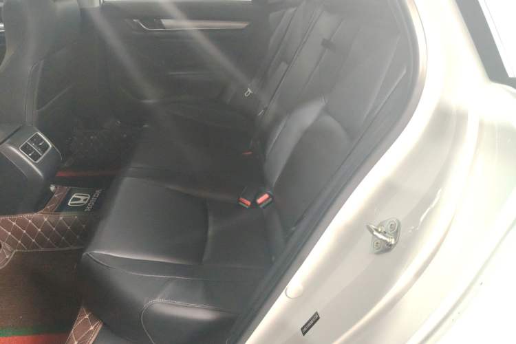 Used Honda Accord 2018 260TURBO Luxury Edition China VI
