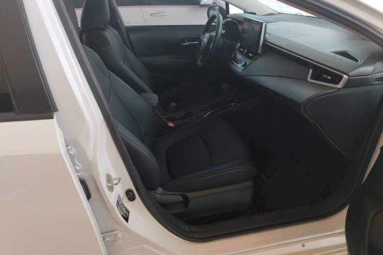 Used Toyota Corolla 2021 1.2T S-CVT Elite PLUS Edition
