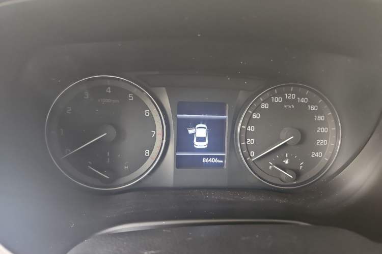 Used Hyundai Mistra 2017 1.8L Automatic Smart GLS China V Standard