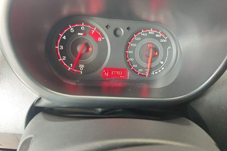 Used MG 3 2016 1.3L AMT Comfort Edition
