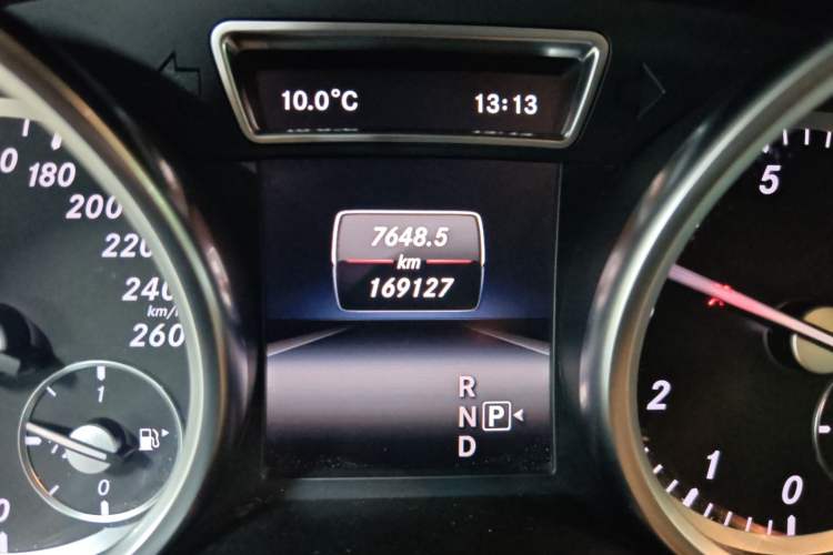 Used Mercedes-Benz M-Class 2014 ML 320 4MATIC