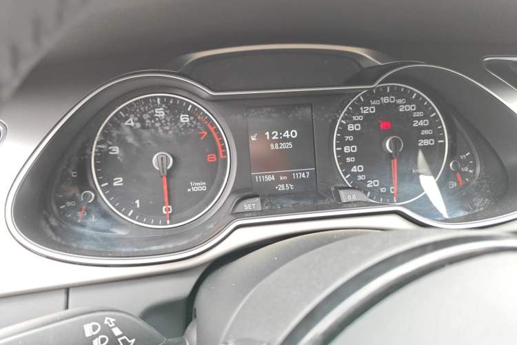 Used Audi A4 2014 40 TFSI allroad quattro
