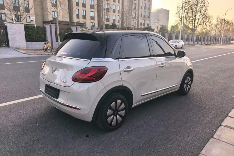 Used Wuling Bingo 2024 333 km Lingxi Connected Version