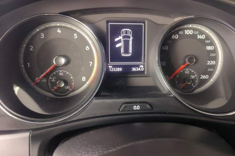 Used Volkswagen Teramont 2017 380TSI Four-Wheel Drive Luxury Edition
