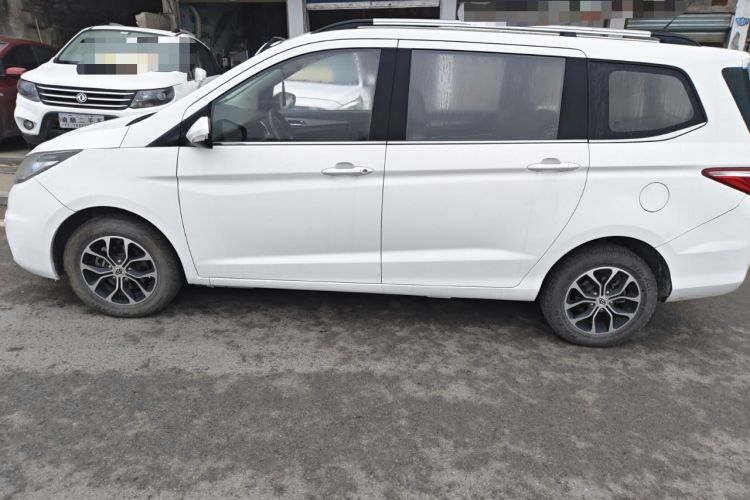 Used Chana Oushang A600 2017 1.5L Manual Luxury Model
