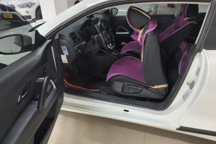 Used Volkswagen Scirocco 2015 1.4TSI Comfort Edition
