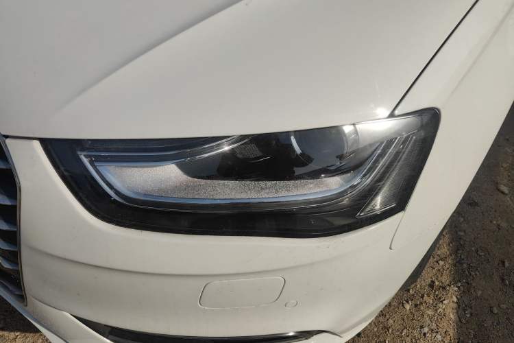 Used Audi A4L 2016 35 TFSI Collection Edition S line Comfort Model