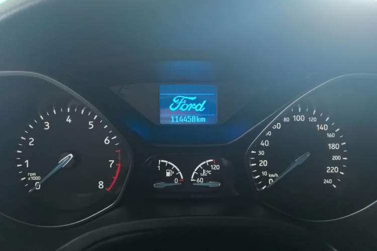 Used Ford Focus 2017 Hatchback 1.6L Automatic Fashion Edition Smart Drive Version