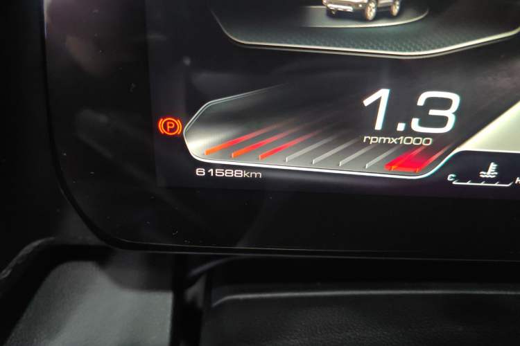 Used Haval DARGO 2022 1.5T DCT Two-Wheel Drive Border Collie Edition
