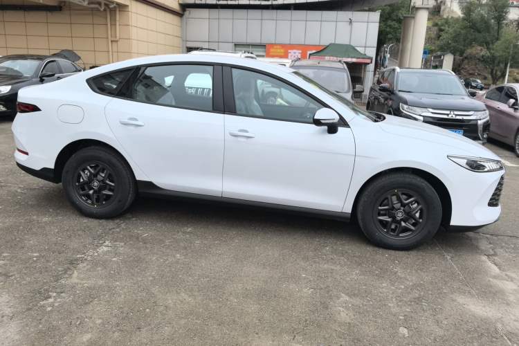 Used BYD Qin PLUS 
