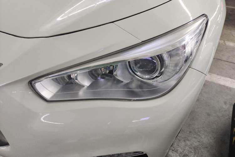 Used Infiniti Q50L 2022 2.0T Comfort Edition
