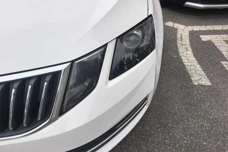Used Skoda Octavia 2018 TSI230 DSG Comfort Edition