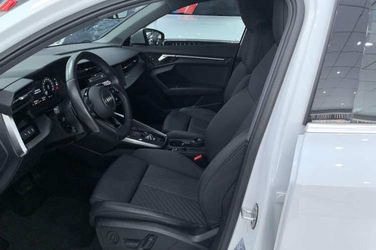 Used Audi A3 2021 A3L Limousine 35 TFSI Fashionable and Elegant Model