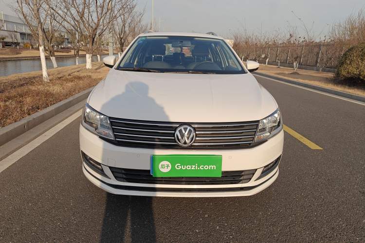 Used Volkswagen Gran Lavida 2015 1.6L Manual Comfort Edition