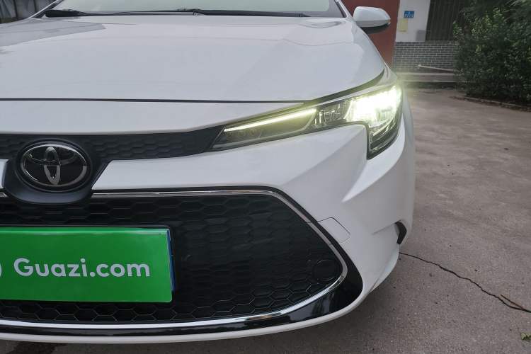 Used Toyota Levin 2022 185T CVT Luxury Edition
