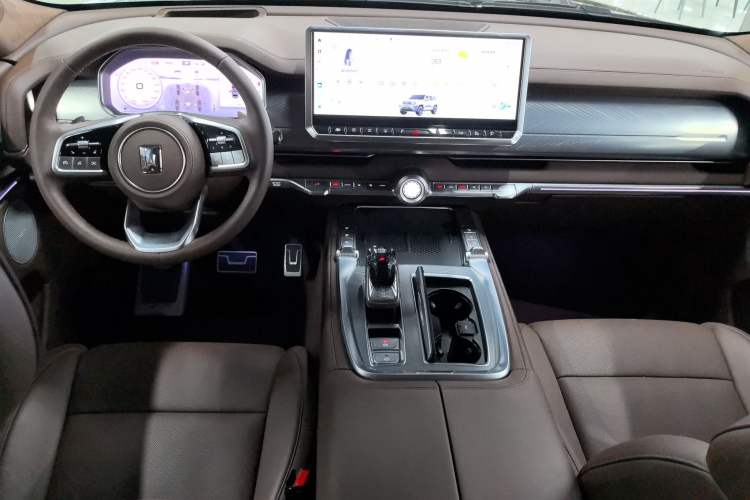 Used Tank 700 New Energy 2024 Hi4-T Extreme Edition
