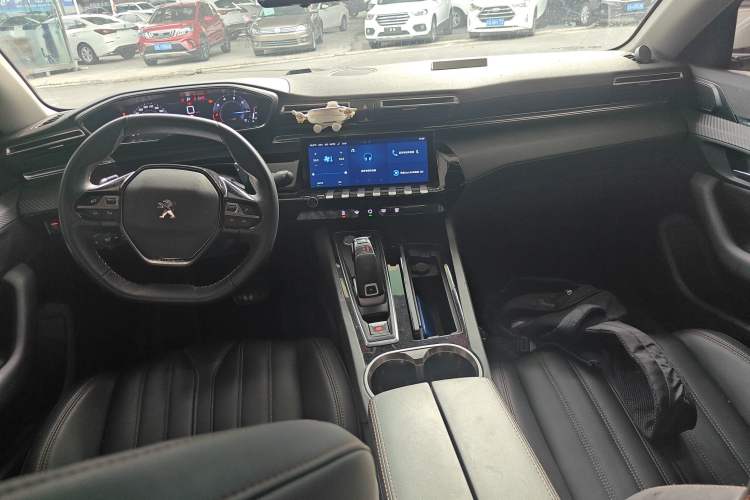 Used Peugeot 508 2022 508L 400THP PureTech Driving Control Edition
