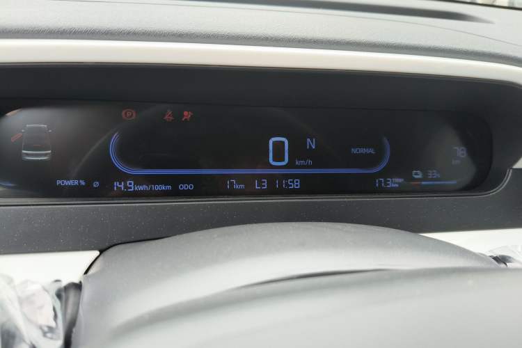 Used  Panda 2025 210km Panda Kart
