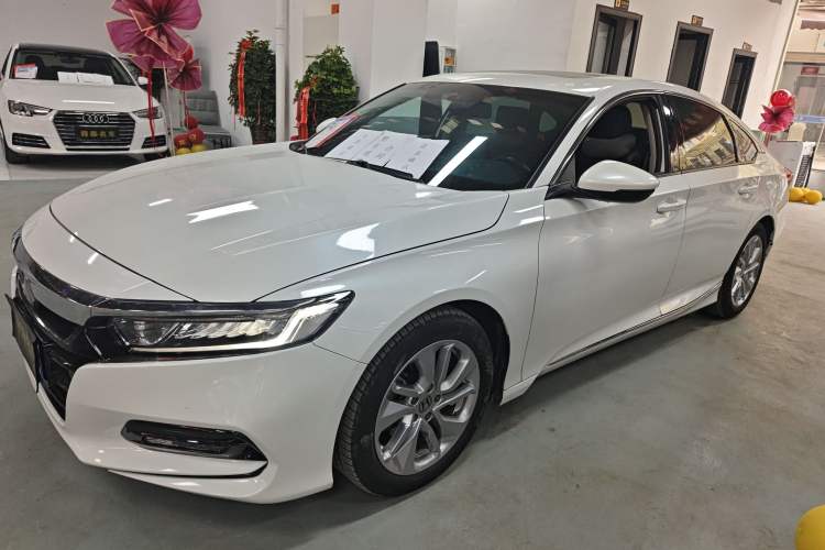 Used Honda Accord 2018 260TURBO Elite Edition China V