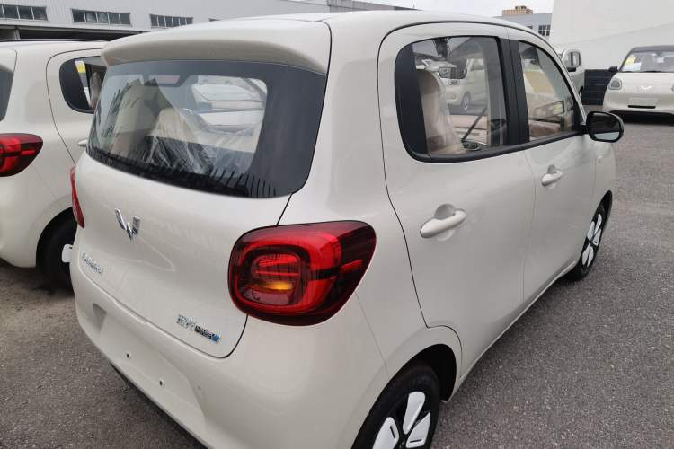 Used Wuling Hongguang MINIEV 2025 Four-Door Version Advanced Edition
