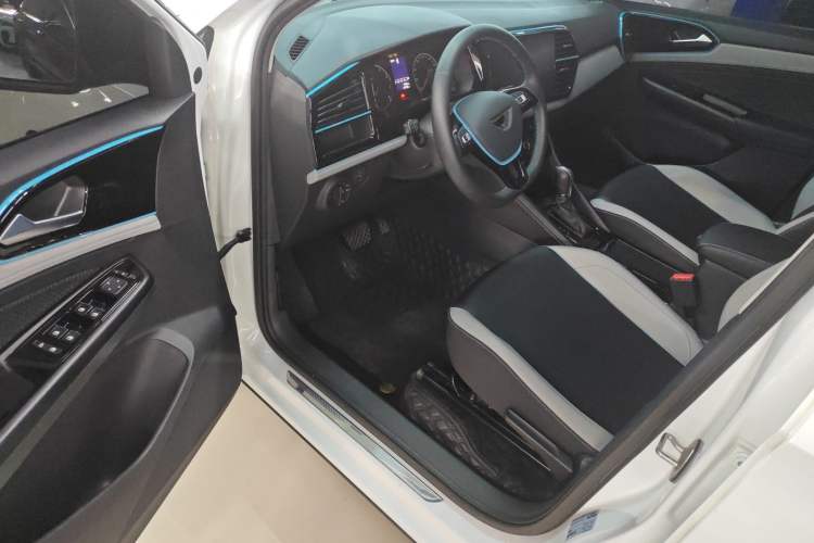 Used Jetta VS5 2023 280TSI Automatic High-Gloss Enjoyment Model
