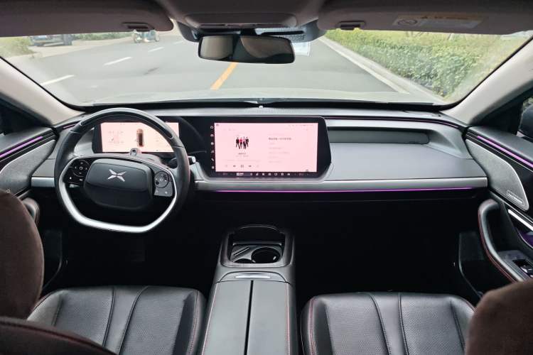 Used XPeng P7 2020 670E