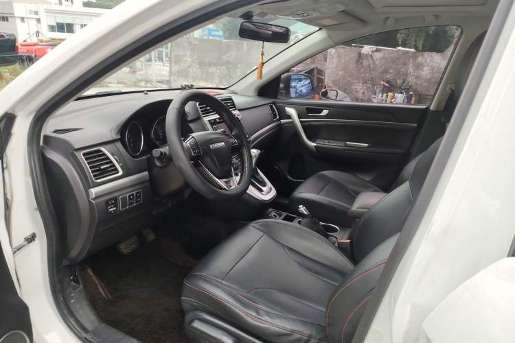 Used Haval M6 2017 1.5T Automatic Two-Wheel Drive Elite Model
