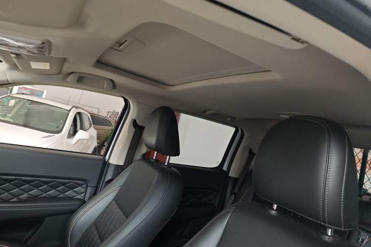 Used Great Wall Poer 2021 2.0T Global Version Automatic Diesel 4x4 Comfort Trim Standard Box GW4D20M
