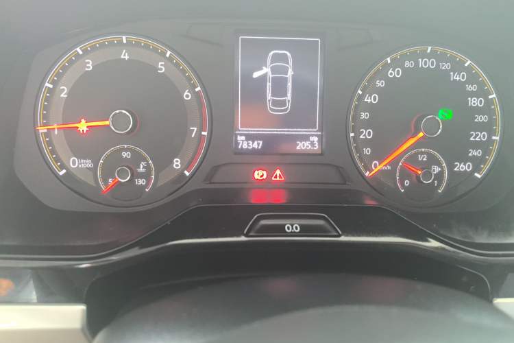 Used Volkswagen Bora 2021 1.5L Automatic Fashionable Smart Connectivity Version