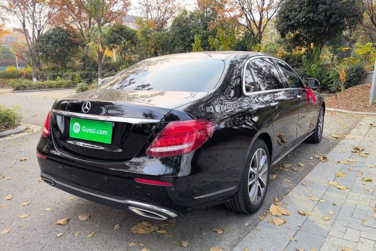 Used Mercedes-Benz E-Class 2019 E 260 L
