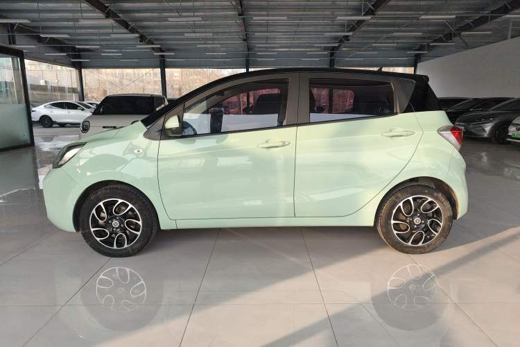 Used Oshan Benni E-Star 2022 National Edition Colorful Limited Edition (Fast-Charging Version) Lithium Iron Phosphate
