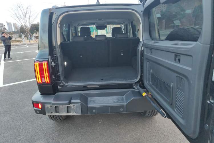 Used Tank 300 2021 Off-Road Edition 2.0T Conqueror