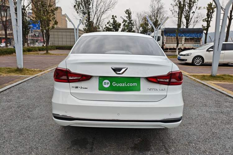 Used Jetta VA3 2019 1.5L Automatic Enjoyment Edition
